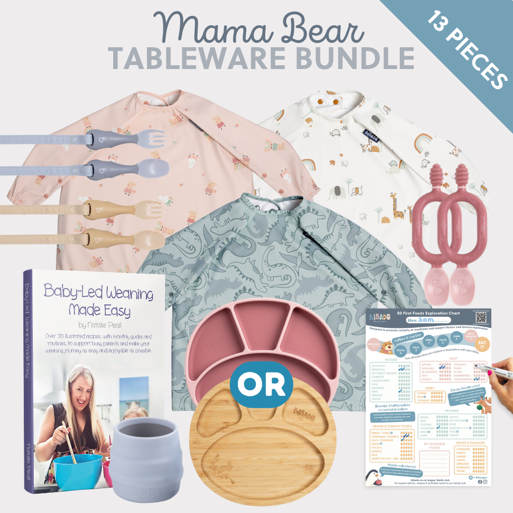 Mama Tableware Bundle