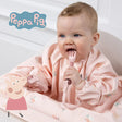 Peppa Pig Coverall Weaning Bibs