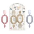 Multi-stage baby spork and dipper - Sporkit™ (single-pack)