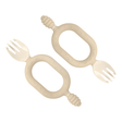 Multi-stage baby spork and dipper - Sporkit™ (two-pack)