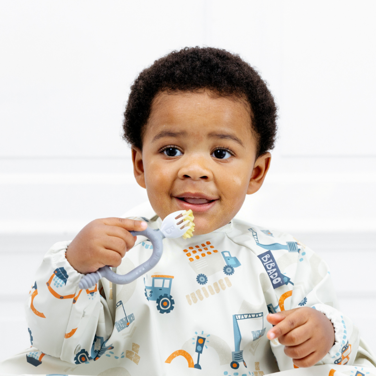 Multi-stage baby spork and dipper - Sporkit™ (single-pack) - Product image