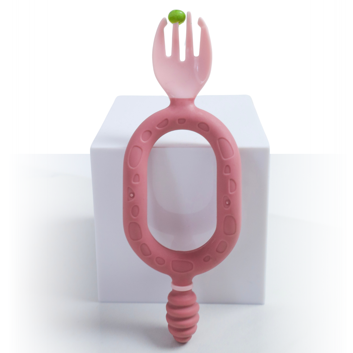 Multi-stage baby spork and dipper - Sporkit™ (single-pack) - Product image