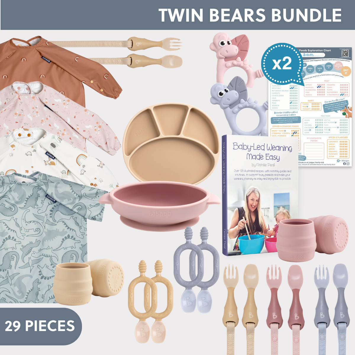 Twin Tableware Bundle