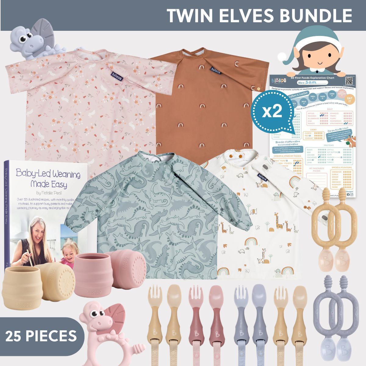 Twin Elves Bundle