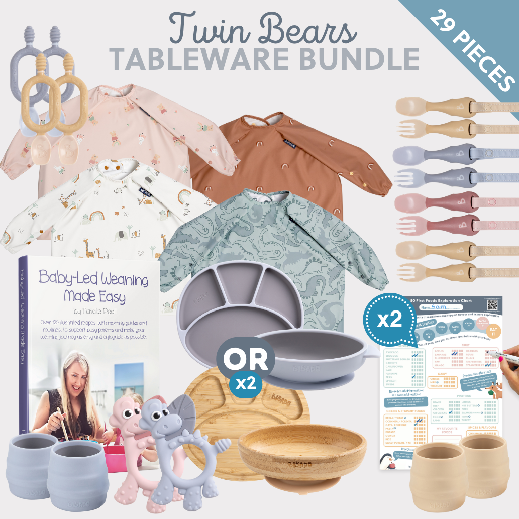 Twin Tableware Bundle