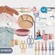 Twin Tableware Bundle (US)