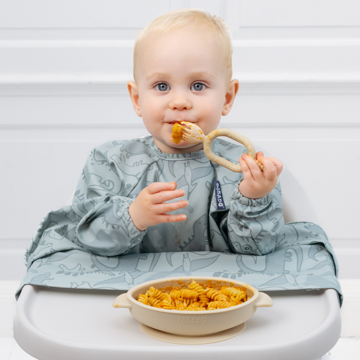 Multi-stage baby spork and dipper - Sporkit™ (single-pack) - Product image