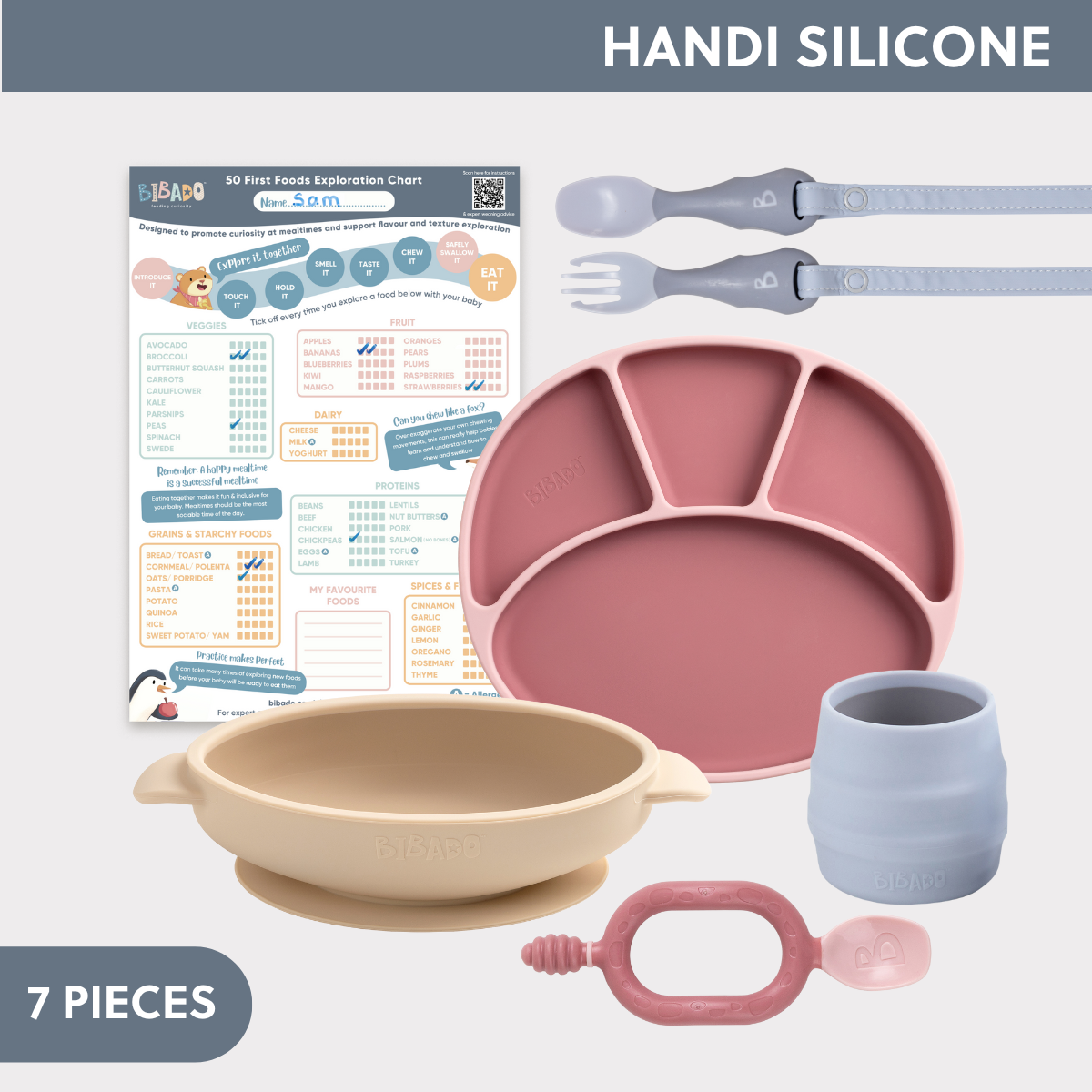 Handi Silicone (Influencer Exclusive)