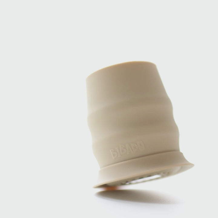 Big Sipper™ Baby Open Cup with Removable SteadySip™ Base - Product image